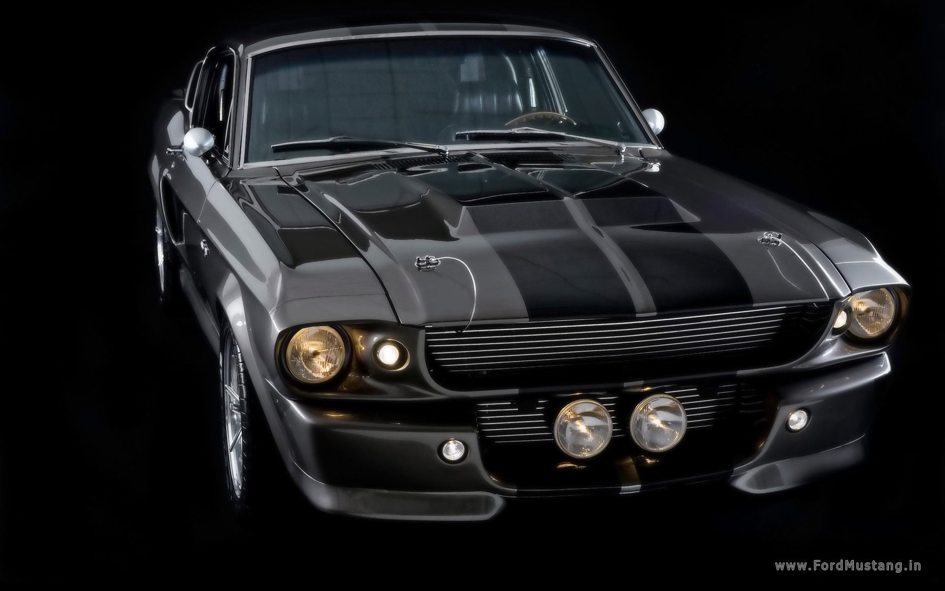 Shelby Mustang GT500 Eleanor â€“ Gone in 60 Seconds (Wallpapers ...