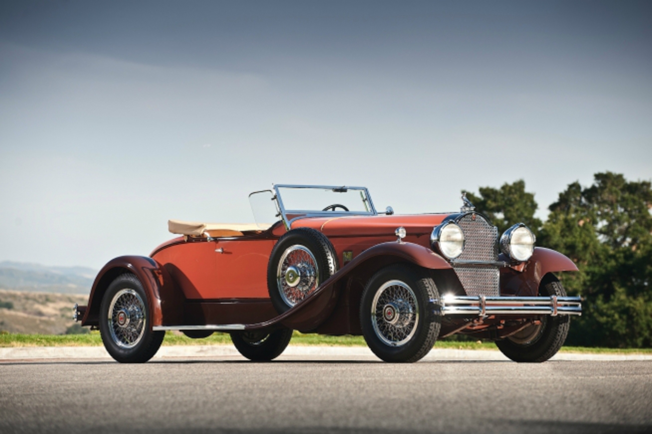 Packard 734 Speedster Phaeton Photo Gallery: Photo #06 out of 12 ...