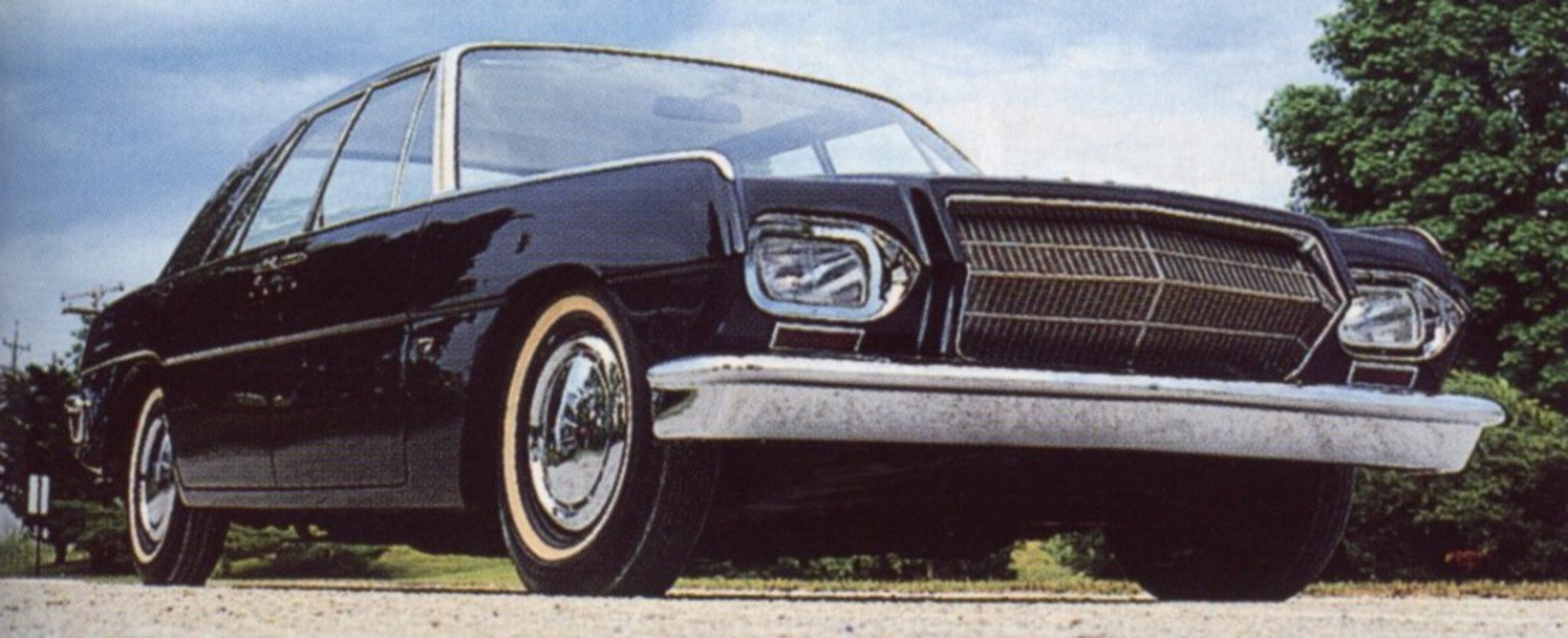 1964 Studebaker GT Hawk - Concepts