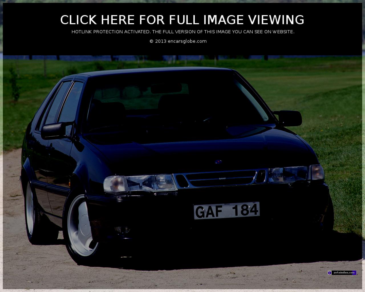 Saab 9000: Photo