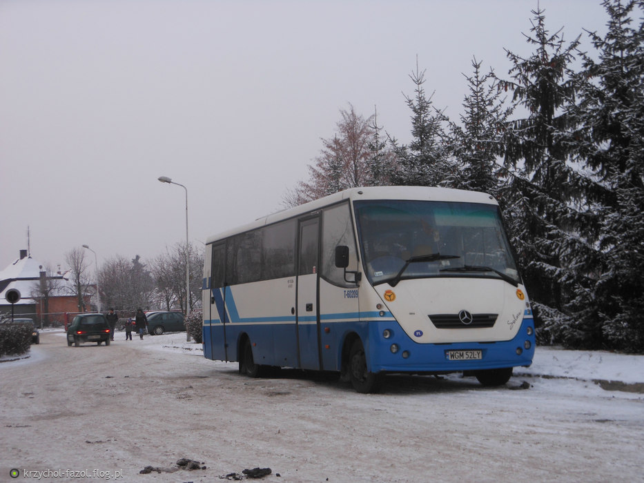 Autosan H7-10.06MB #60209 - Fotoblog krzychol-
