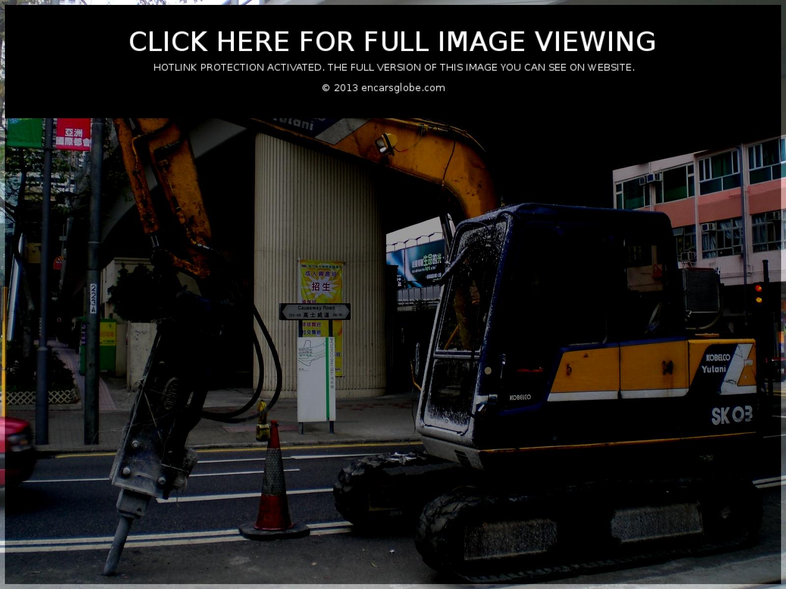 Kobelco Unknown Photo Gallery: Photo #07 out of 11, Image Size ...