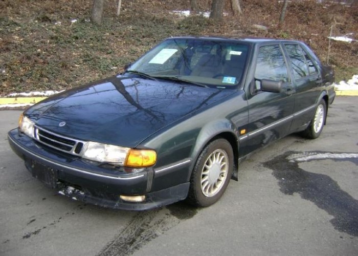 1995 Saab 9000 CDE for Sale in Jersey City, New Jersey Classified ...