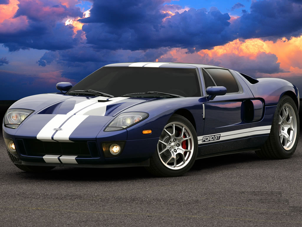 2005 Ford GT Base - Overview - CarGurus