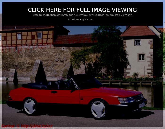 Saab 900 Aero Cabriolet: Photo gallery, complete information about ...