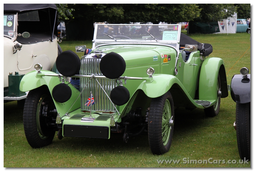 Simon Cars - Talbot 105 and 90
