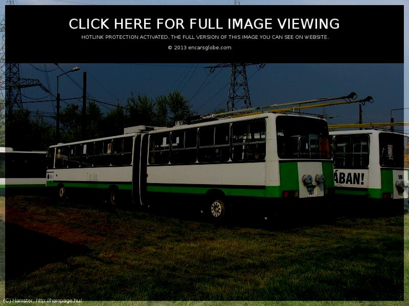 Ikarus 280 T: Photo gallery, complete information about model ...