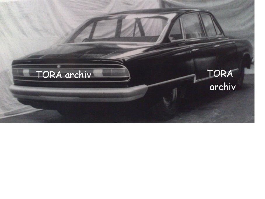 1962 Tatra 603 Tatra 603A