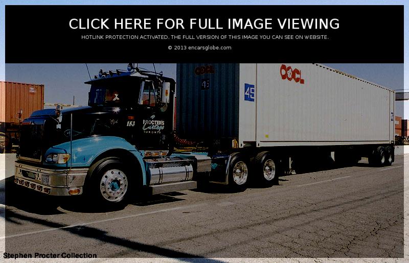 International 9200 Eagle: Photo gallery, complete information ...