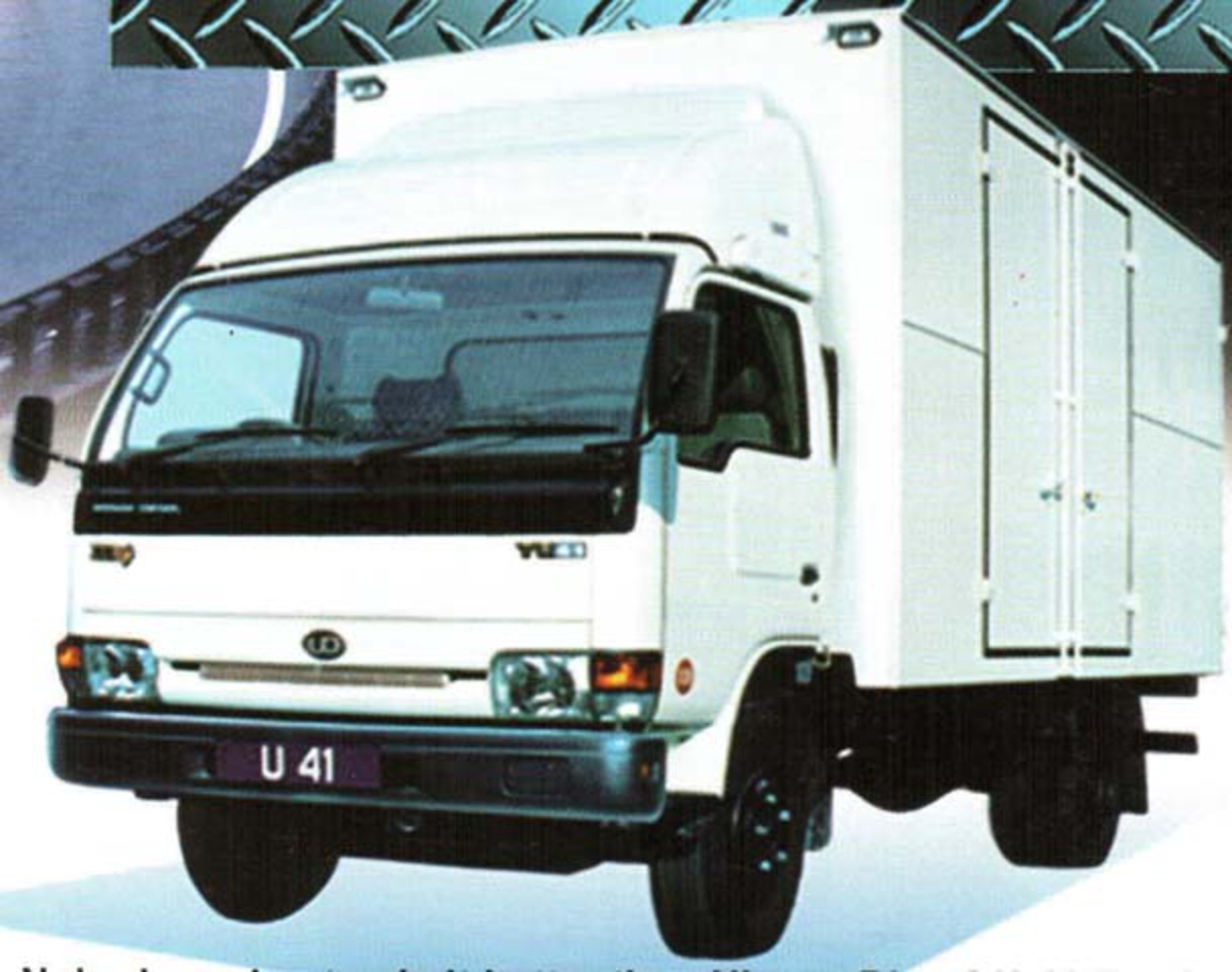 TrucksWorldAuto.com - Nissan/Nissan Diesel U41