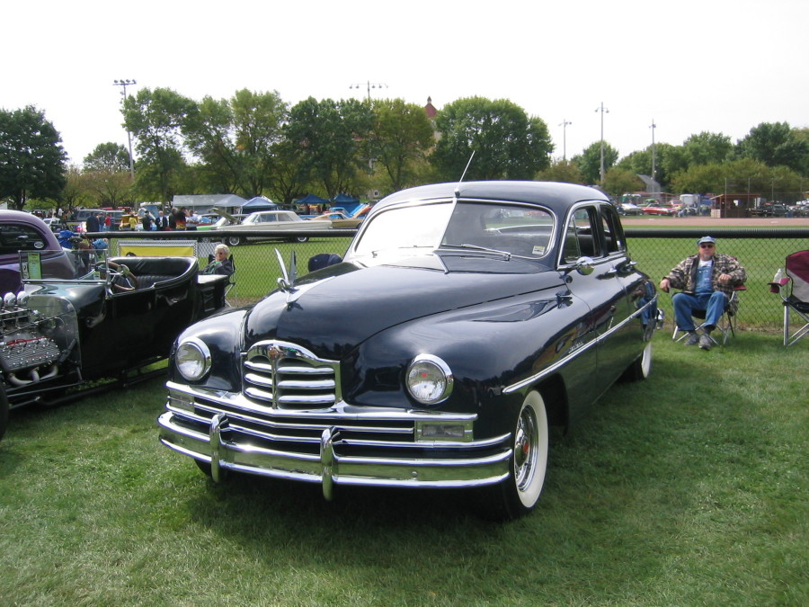 1949 Packard Super 8 | Hemmings Motor News