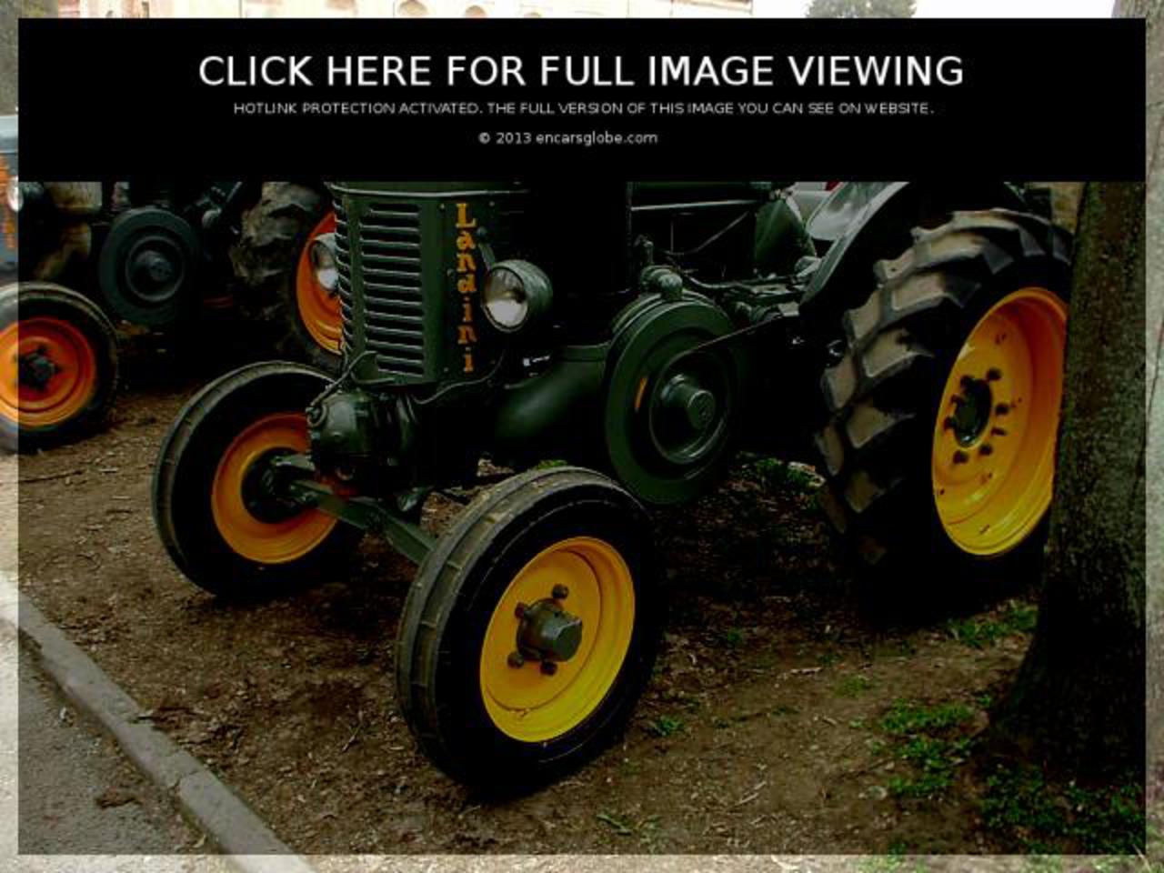 Landini L 25 Photo Gallery: Photo #08 out of 10, Image Size - 576 ...