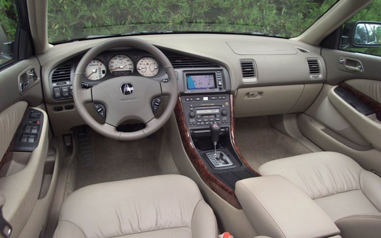 2003 Honda Accord EX-L V6 OR 2003 Acura TL Type S - Page 3 ...