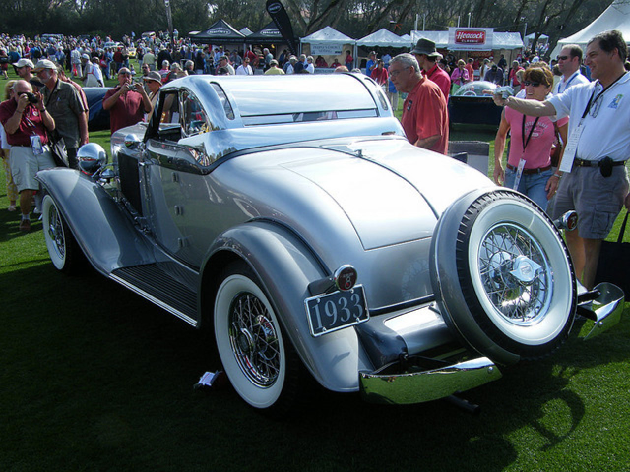 Auburn 8-100 Cabriolet Photo Gallery: Photo #03 out of 11, Image ...
