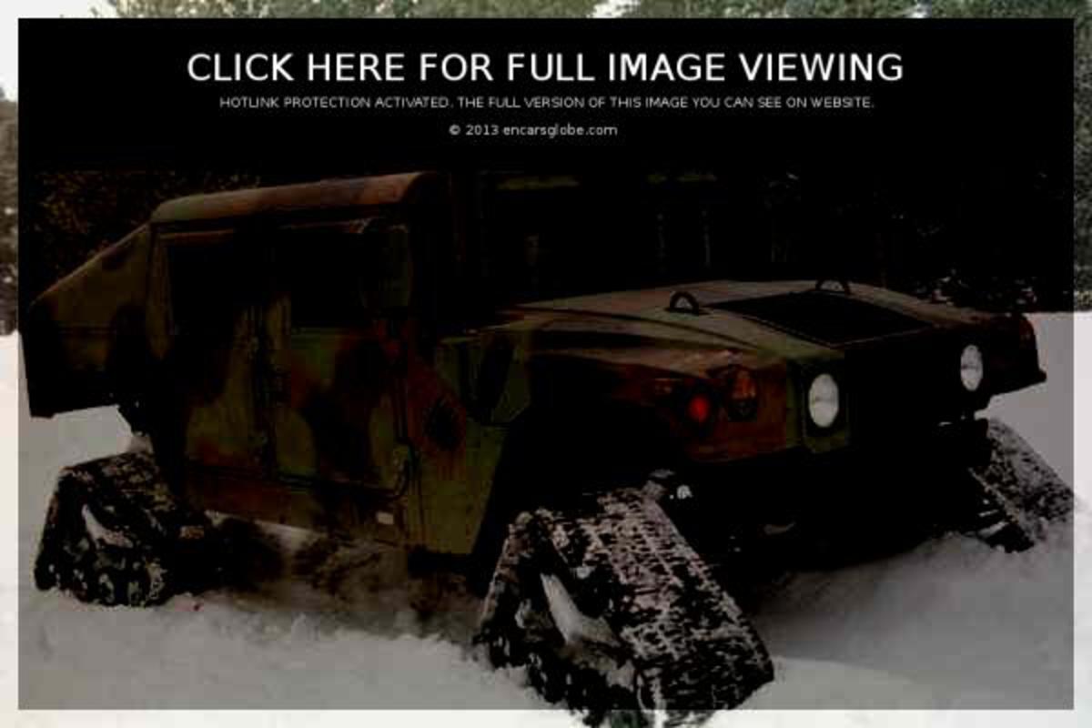 AM General Hummer: Photo gallery, complete information about model ...