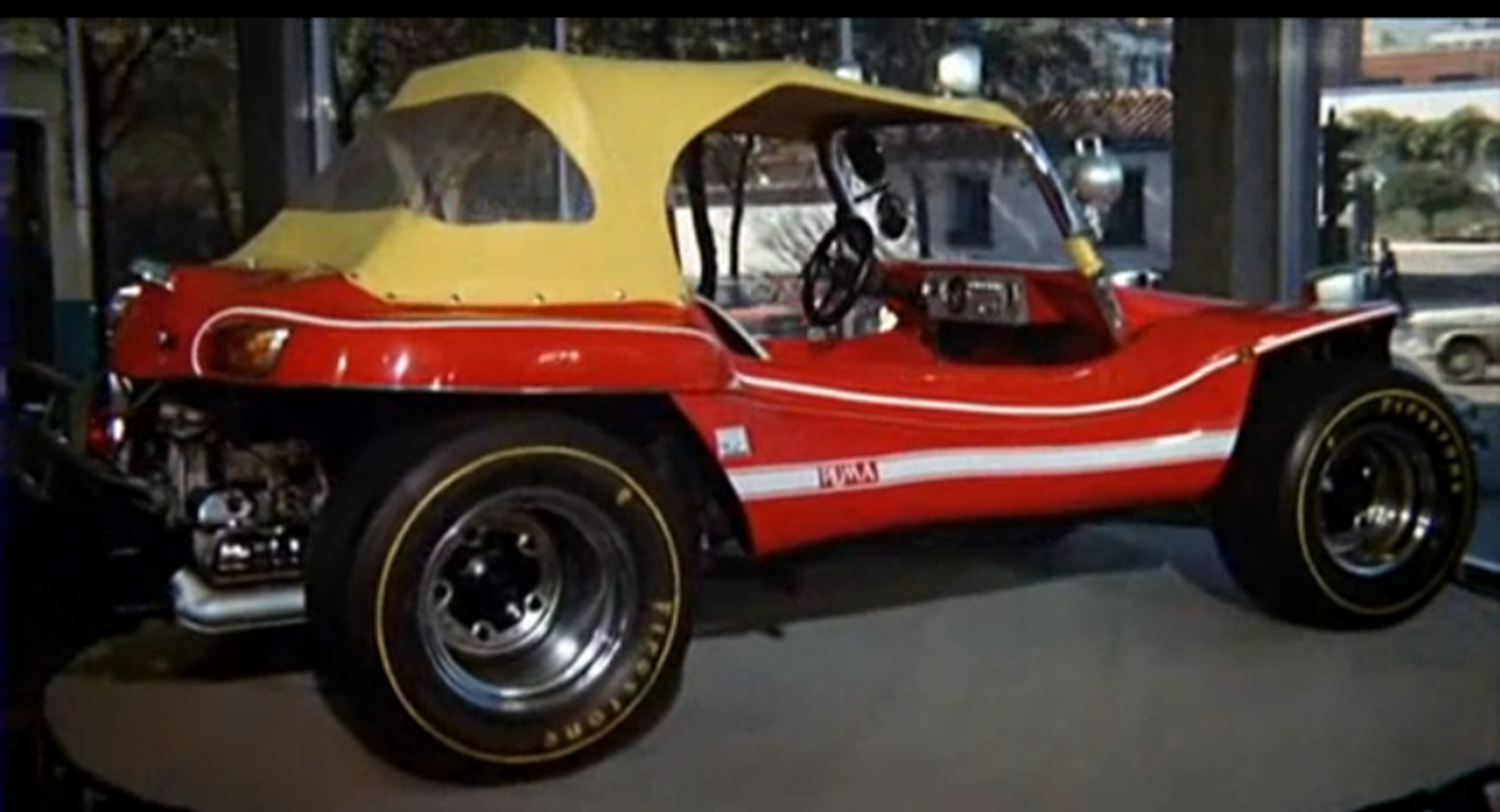 Puma Dune Buggy: Photo gallery, complete information about model ...
