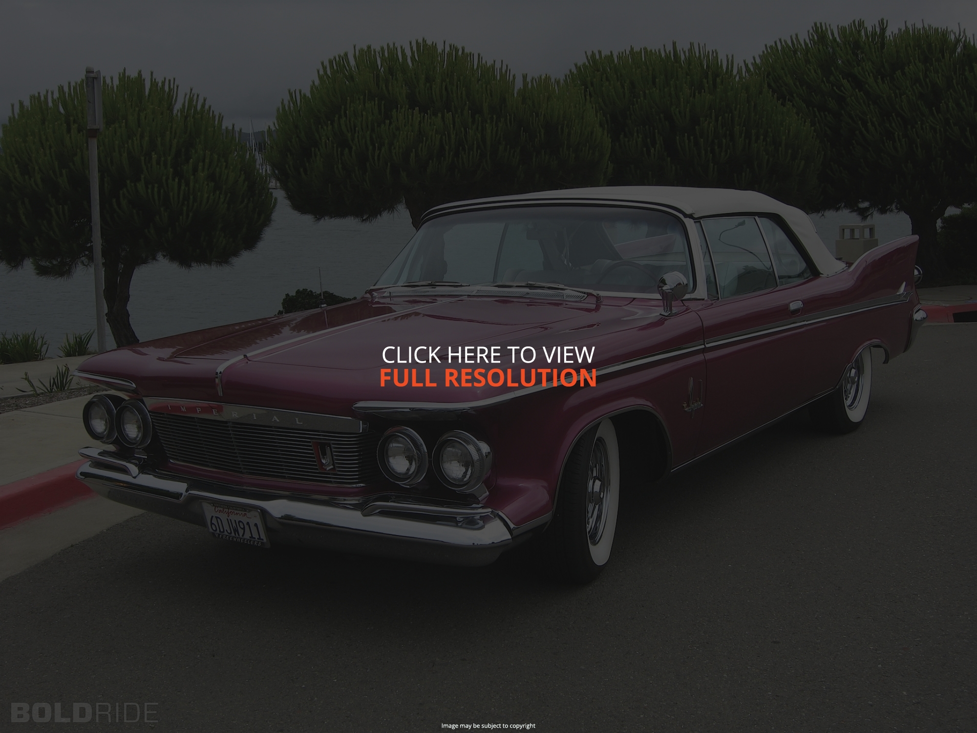 1961 Chrysler Imperial Crown Convertible Boldride.com - Pictures ...