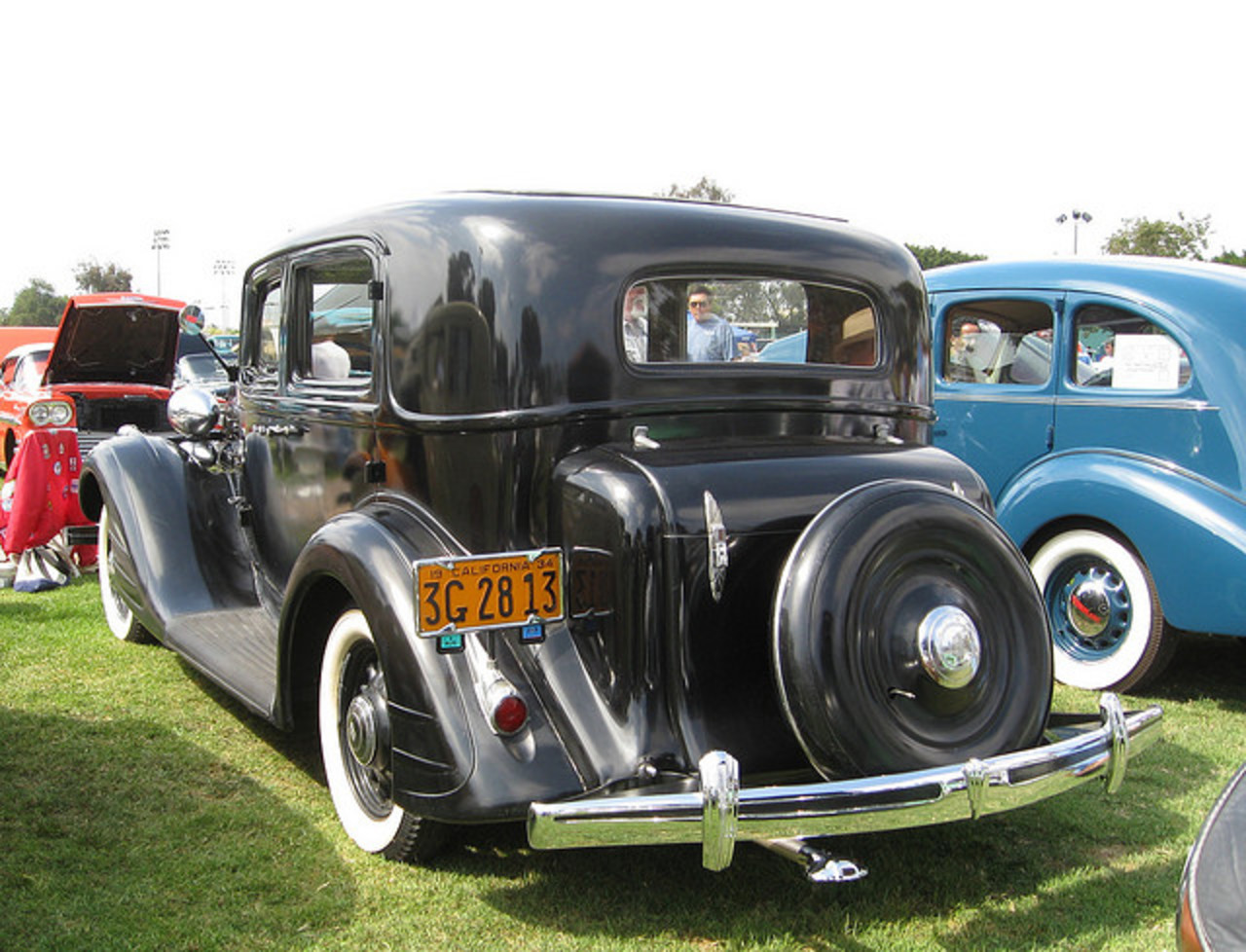 Nash Big 6: Photo gallery, complete information about model ...