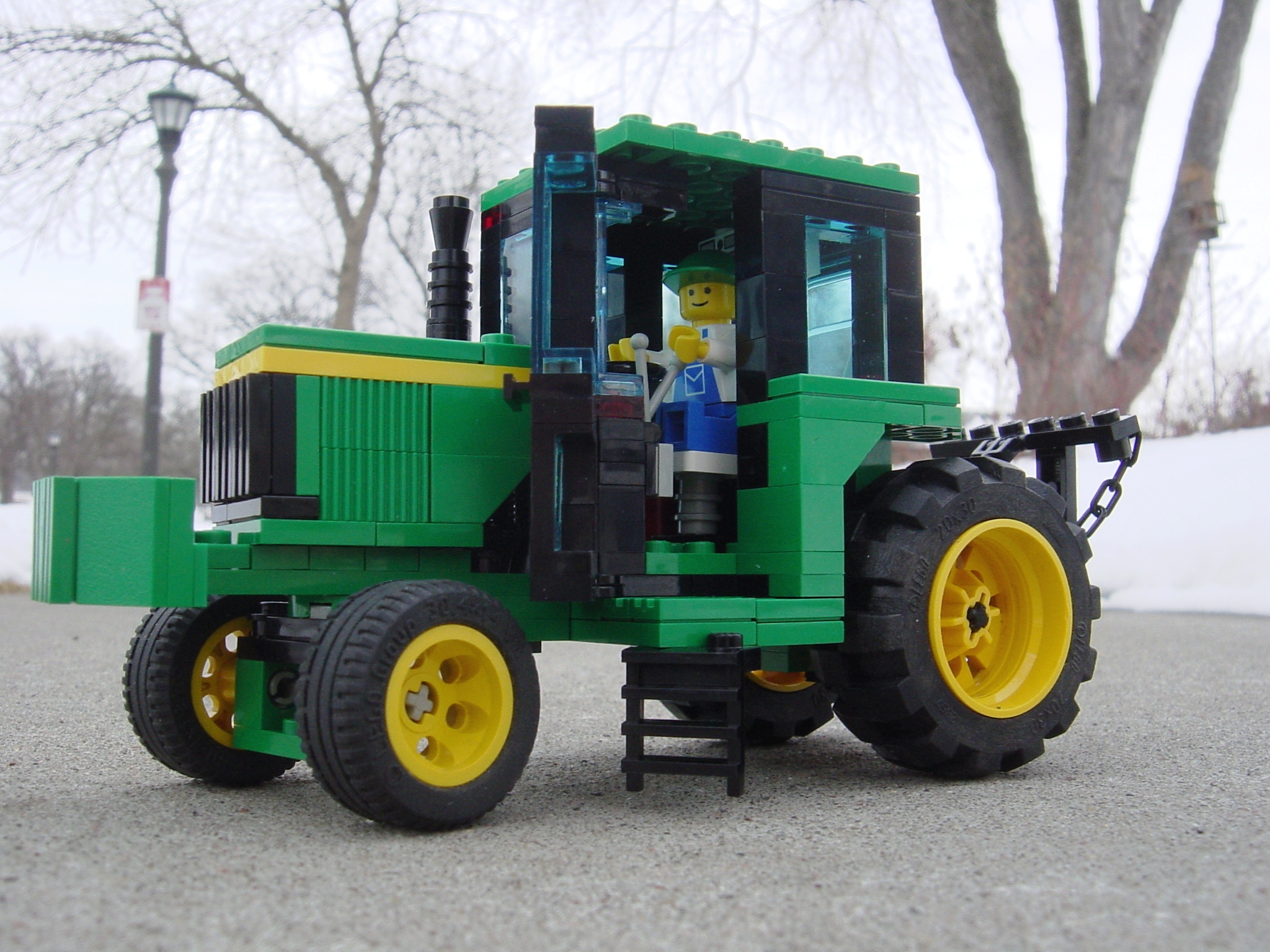 John Deere Tractor 008 | Flickr - Photo Sharing!