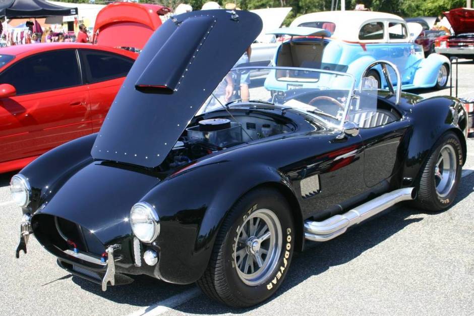 Shelby Cobra Replica Cars