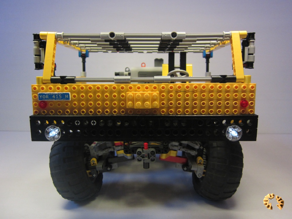 Tatra 813 6x6 **V2** - LEGO Technic, Mindstorms & Model Team ...