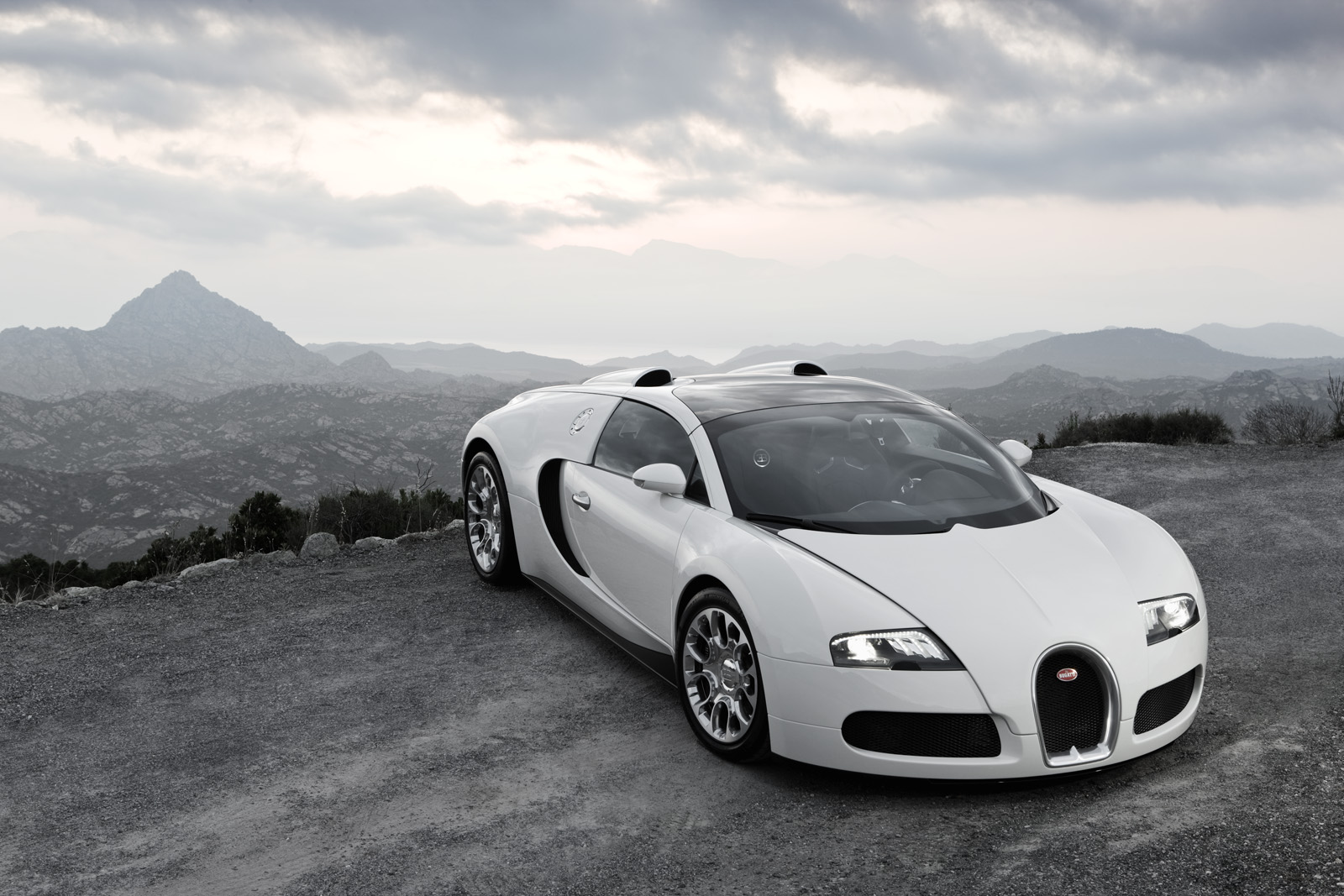 Cars for model bugatti veyron - Cars world