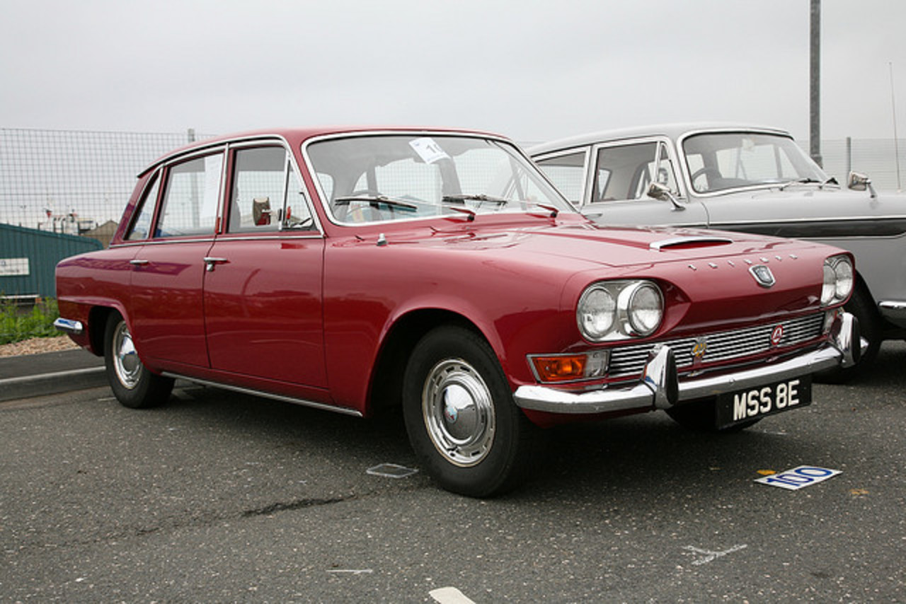 1967 Triumph 2000 Mk I | Flickr - Photo Sharing!