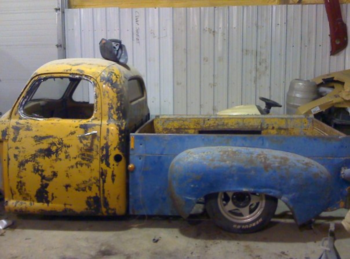 1949 Studebaker 2R Series - yankton, SD owned by msayler Page:1 at ...