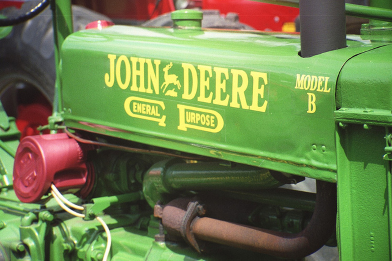 John Deere General Purpose Model B | Flickr - Photo Sharing!