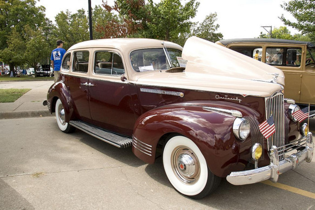 1941 Packard Touring Sedan | Flickr - Photo Sharing!