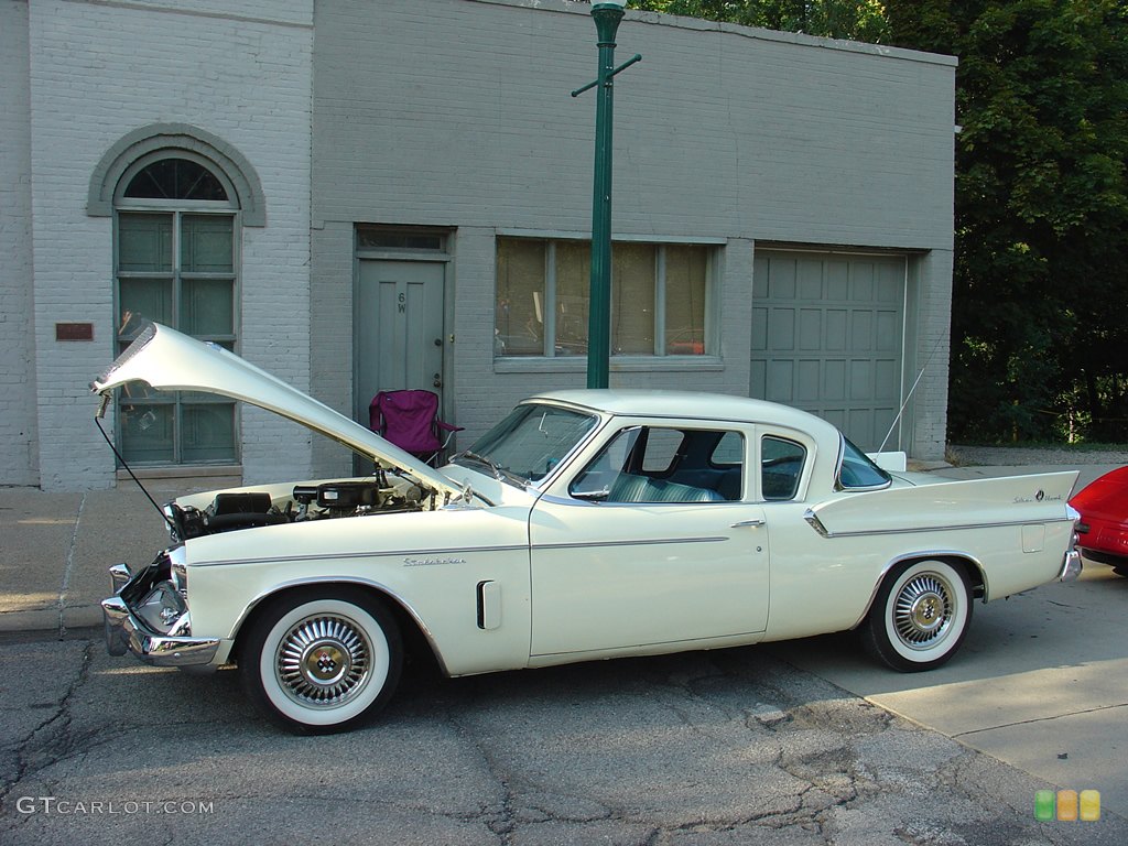 1959 Studebaker Silver Hawk | GTcarlot News, Car Shows and Events