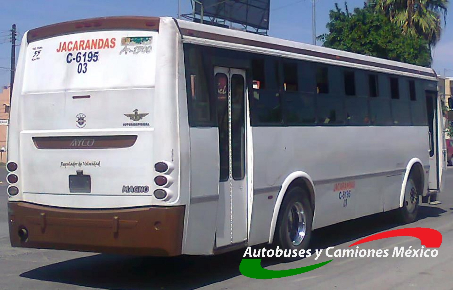 Autobuses y Camiones MÃ©xico: Camiones de La Laguna 1