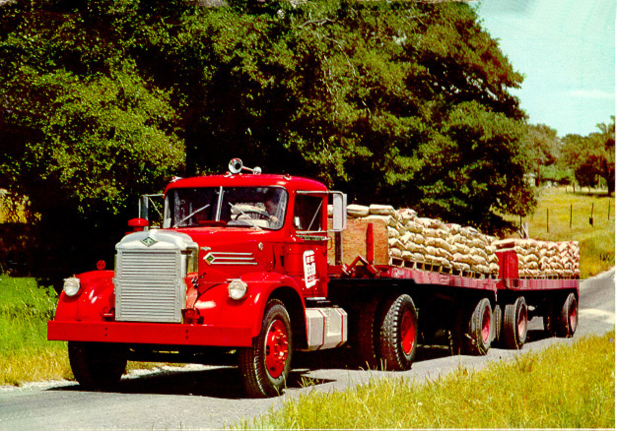 Diamond T 931CN-38D COE Photo Gallery: Photo #05 out of 12, Image ...