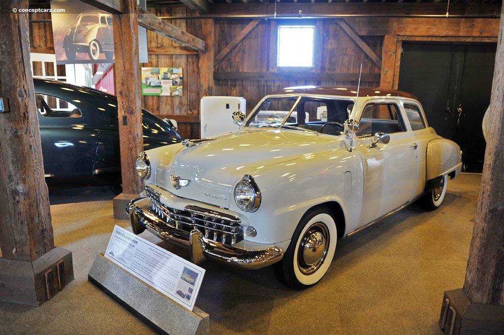 1949 Studebaker Champion Regal Deluxe Images, Information and ...