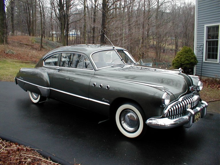 McLaughlin Buick Sedan: Photo gallery, complete information about ...