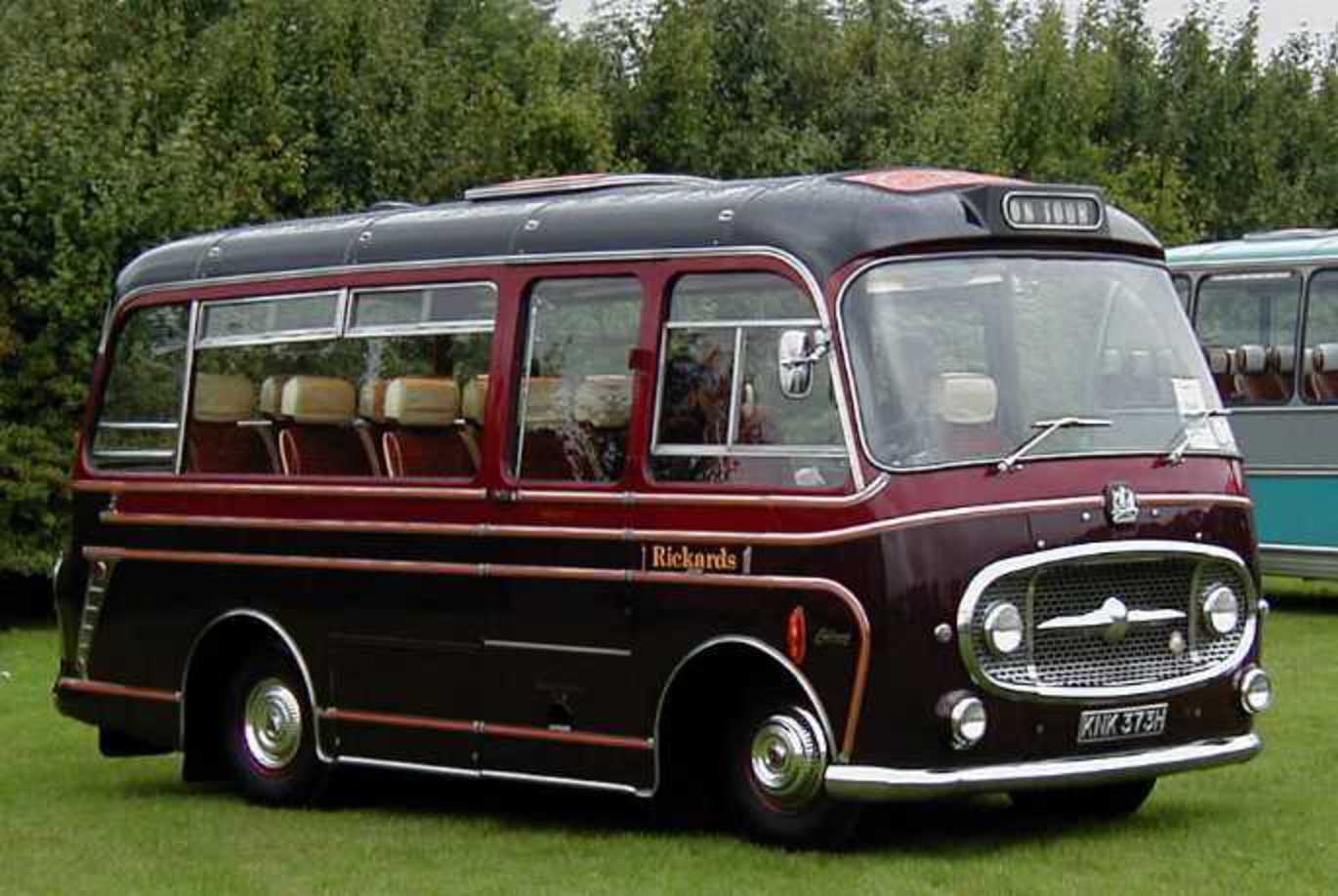 The SHOWBUS Photo Gallery - Rickards