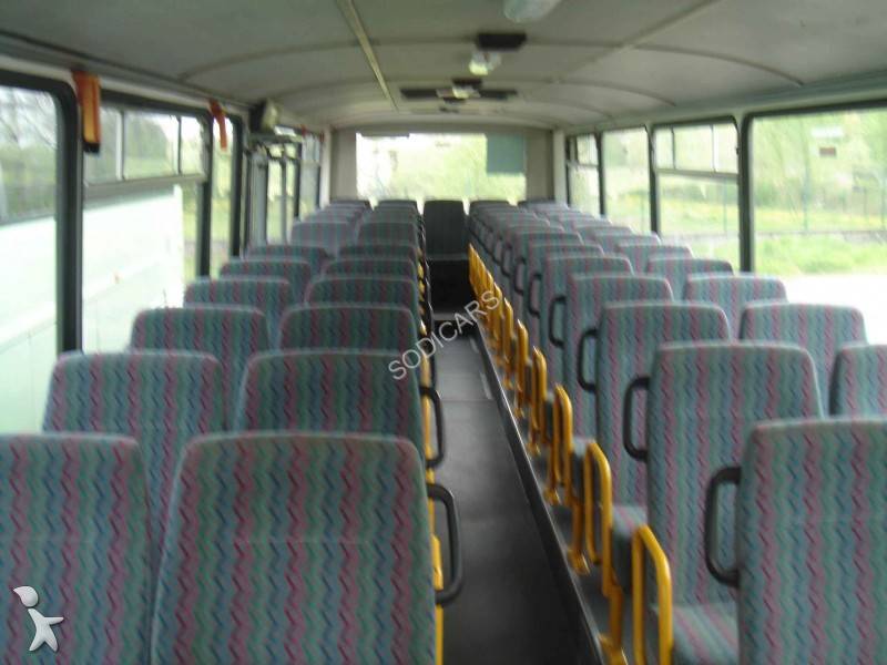 Images Irisbus school bus coach, used Irisbus karosa - 738602