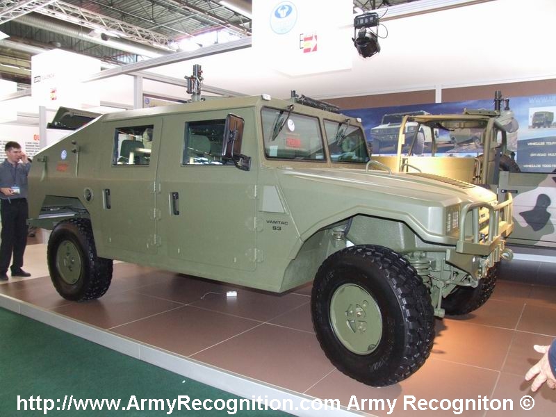 LMV,Vehiculo Ligero Multi-Rol - Foro Militar General