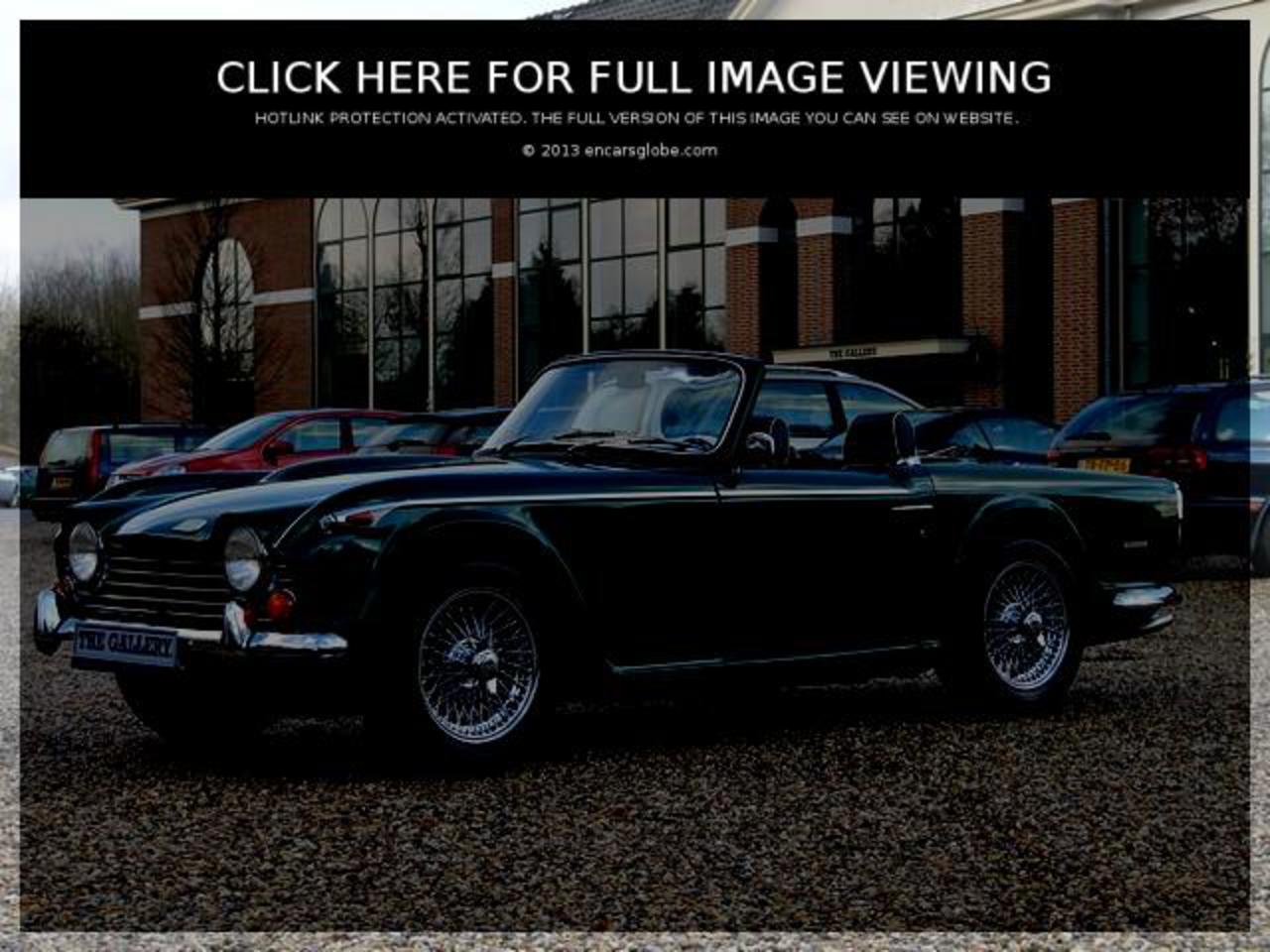 Triumph TR 250 overdrive Photo Gallery: Photo #12 out of 8, Image ...