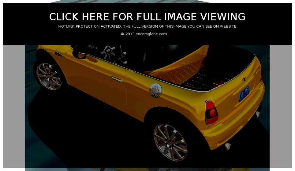 Mini Cooper Pick-Up Photo Gallery: Photo #05 out of 10, Image Size ...