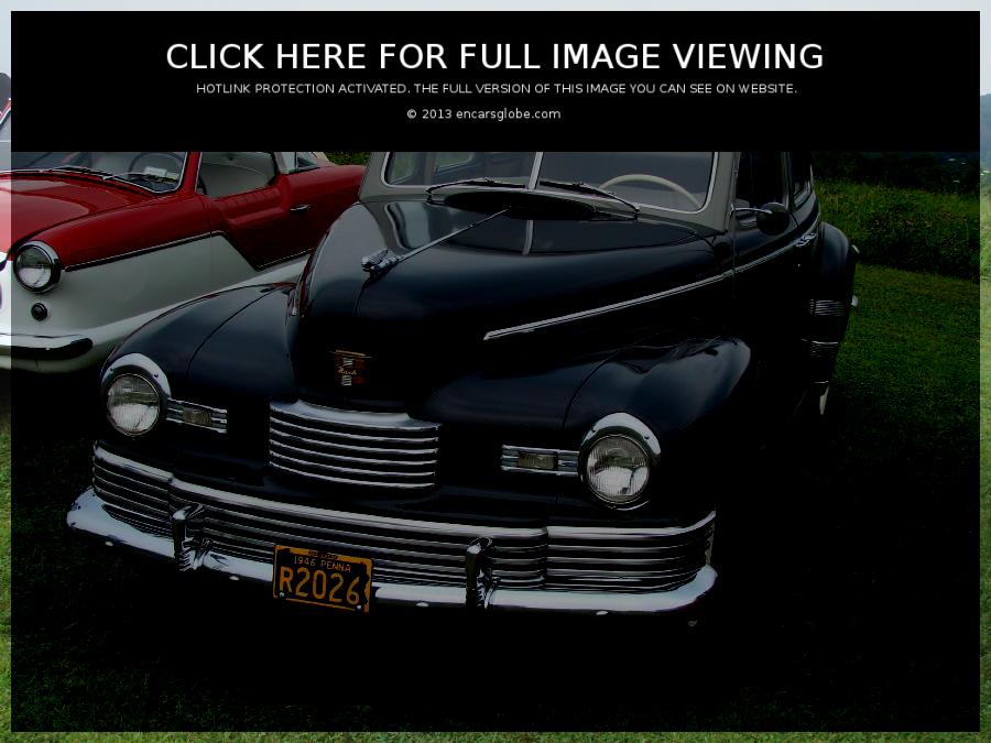 Nash 600 4 Door Sedan: Photo gallery, complete information about ...