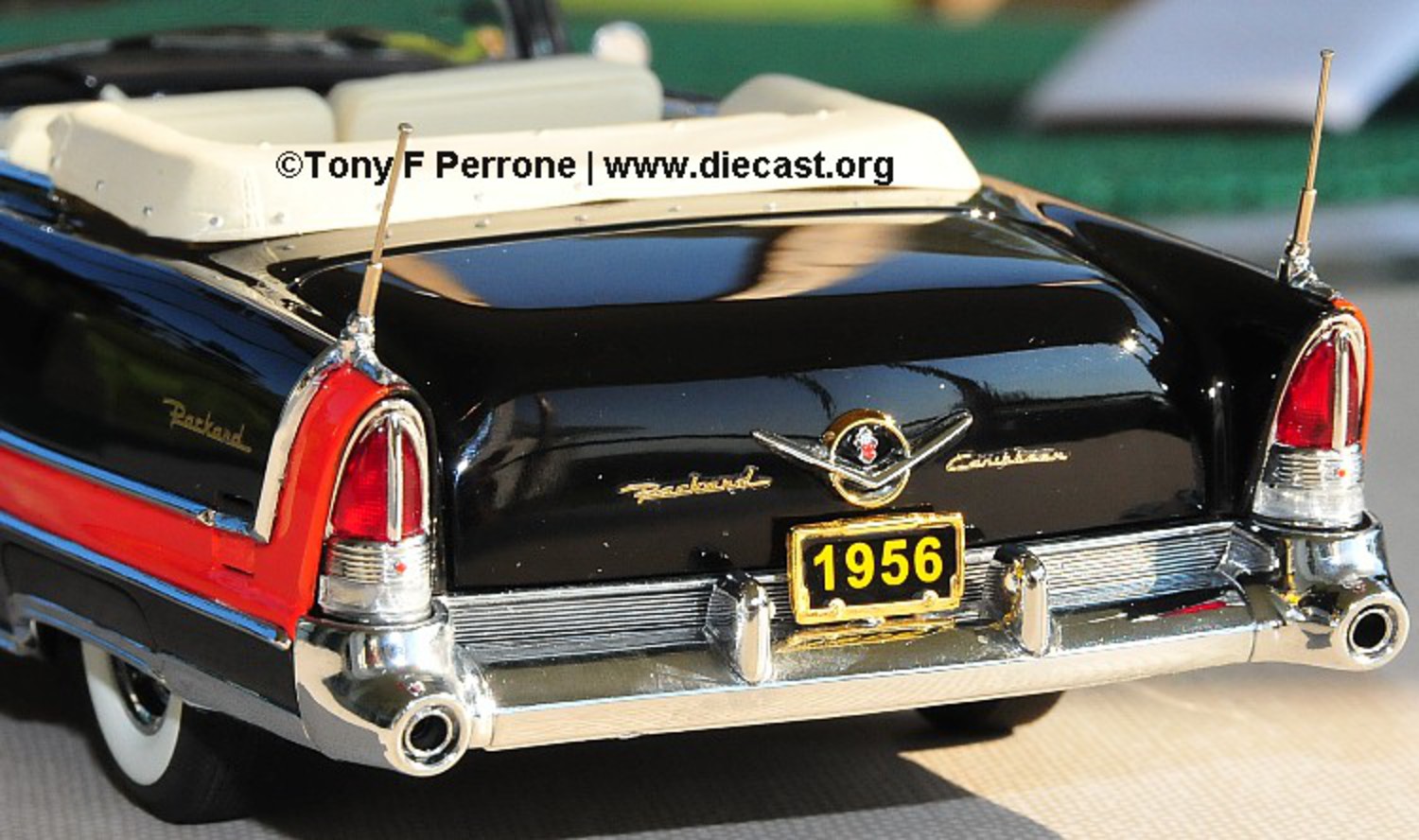 Packard Caribbean conv: Photo gallery, complete information about ...