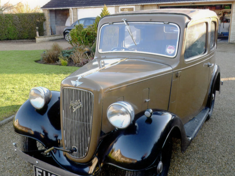 Austin Pearl Cabriolet Photo Gallery: Photo #10 out of 11, Image ...