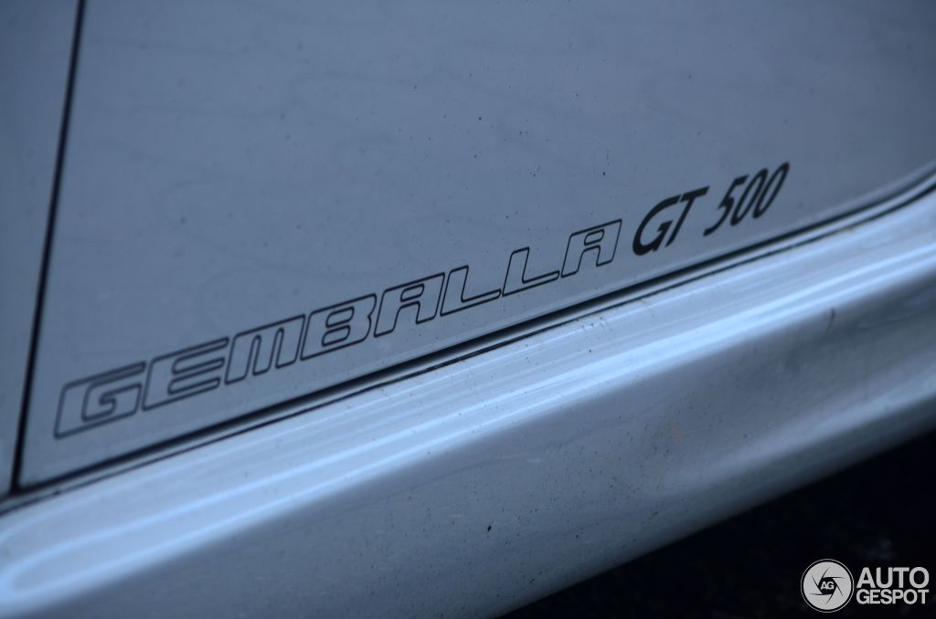 Porsche 997 Gemballa GT500 Biturbo Cabriolet - 9 May 2013 - Autogespot