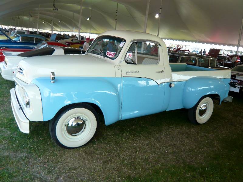 Studebaker Transtar farm truck Photo Gallery: Photo #08 out of 8 ...