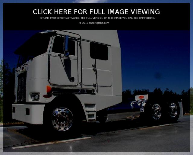 Peterbilt 362 E: Photo gallery, complete information about model ...