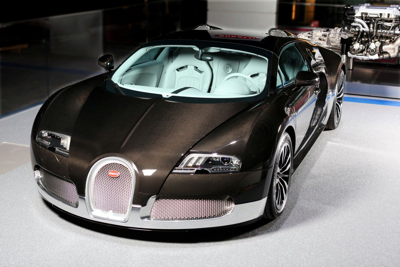 Bugatti Veyron Grand Sport Lor Blanc Wallpaper | car ...