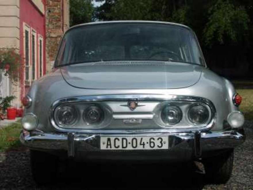Sold or Removed: Tatra 603 -2 (Car: advert number 113392 ...