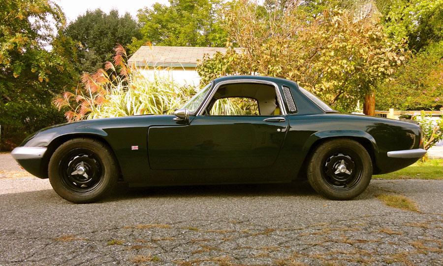 Bring a Trailer exclusive: 1970 Lotus Elan S4 - Autoweek