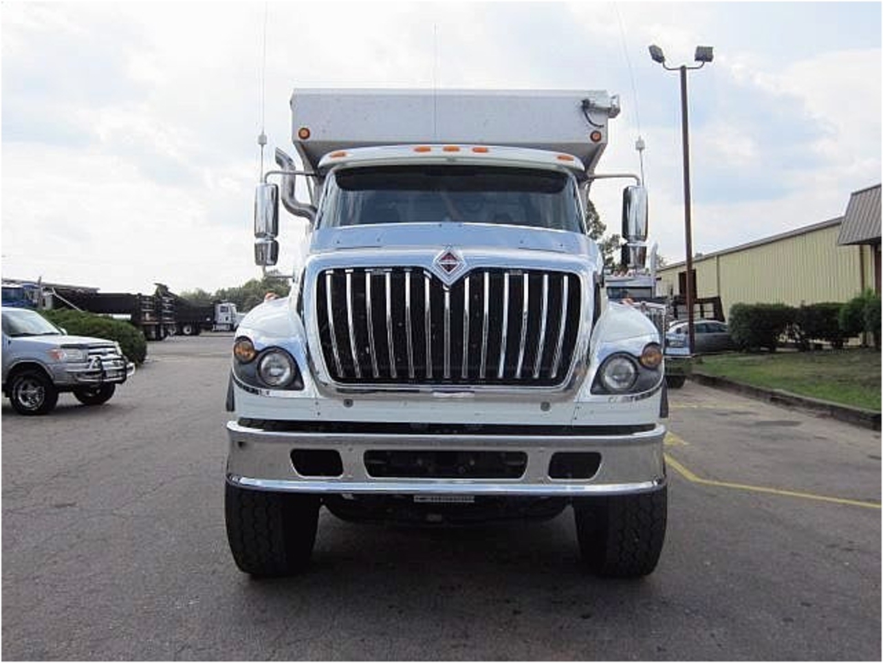 2009 INTERNATIONAL WORKSTAR 7600 Quad Axle Dump Truck - Atkinson ...